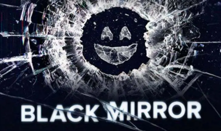 Black Mirror TV Show on hacking and technology