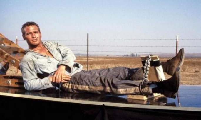 Cool Hand Luke movies about escape and jail break