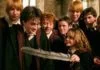 Harry Potter film series about friendship
