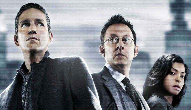 Person of Interest all Seasons based on hacking