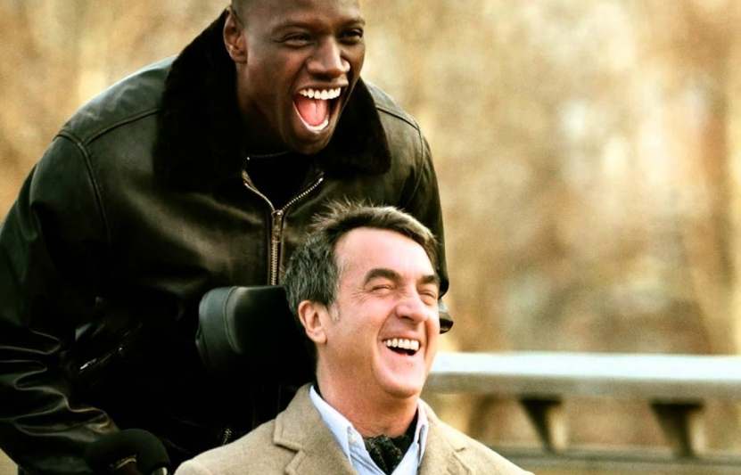 The Intouchables 2011 french film