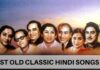 best old hindi songs list
