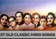 best old hindi songs list
