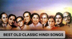 best old hindi songs list