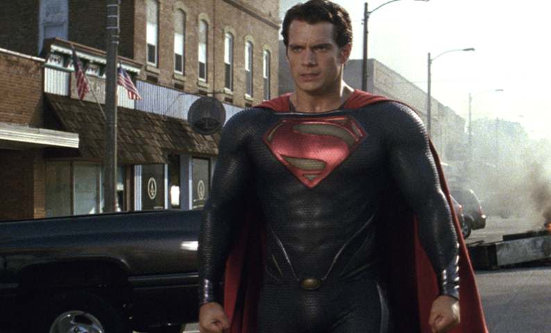 Best of Zack Snyder Man of Steel
