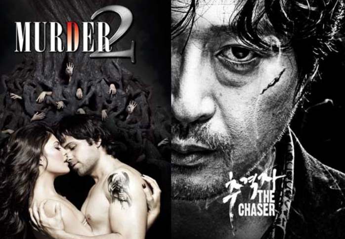 Murder 2 remake of the chaser