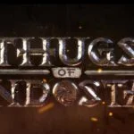 Thugs of Hindostan Logo