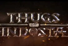 Thugs of Hindostan Logo