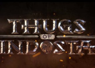 Thugs of Hindostan Logo