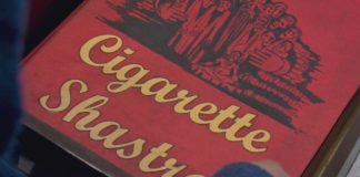 cigarette shastra No Smoking Film