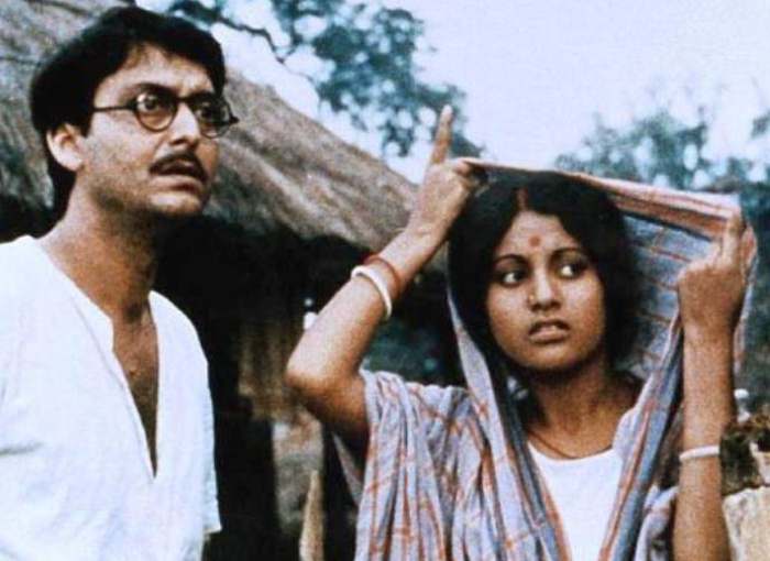 Ashani Sanket 1973 classic bengali film