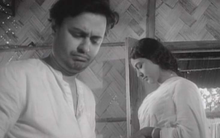 Meghe Dhaka Tara 1960 best bengali film old classic