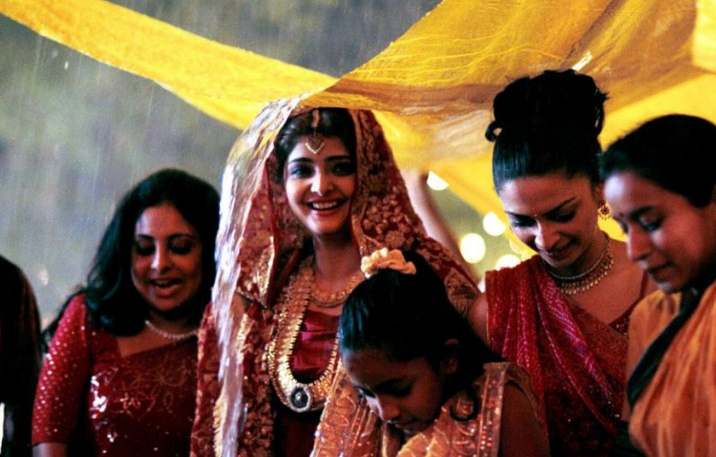 Monsoon Wedding Indian romantic film
