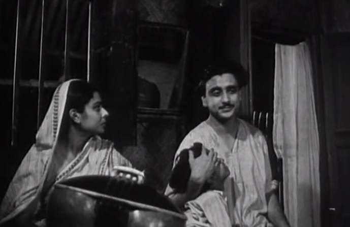 Subarnarekha the golden thread 1965 film