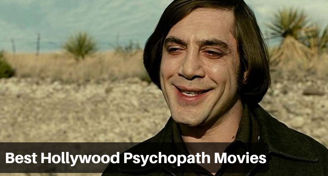 Best Hollywood Psychopath Movies 