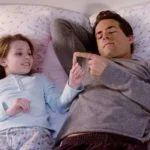 Definitely, Maybe father daughter life