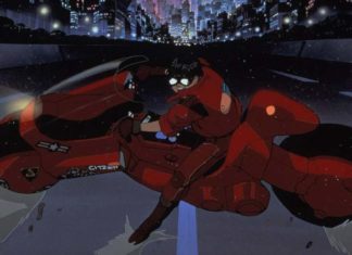 Akira 1988 best Japanese animated Film