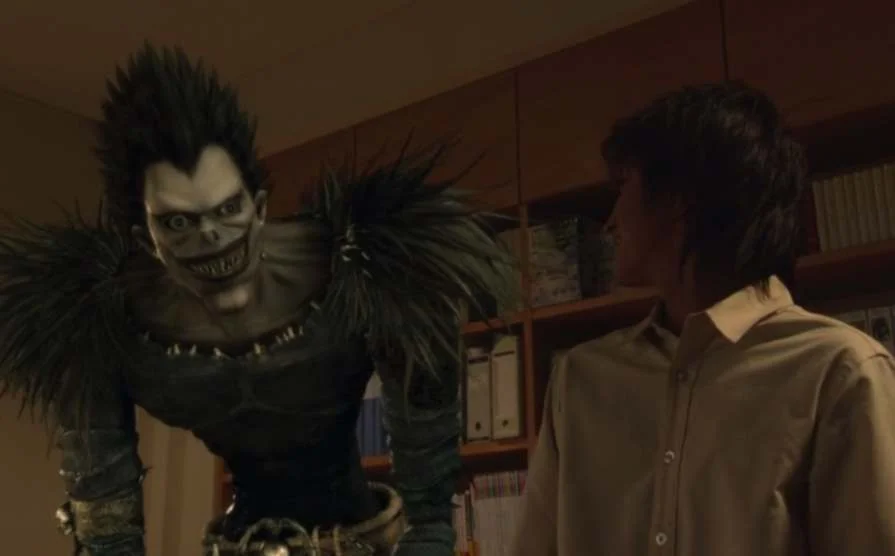 Death Note 2006 best animated movie