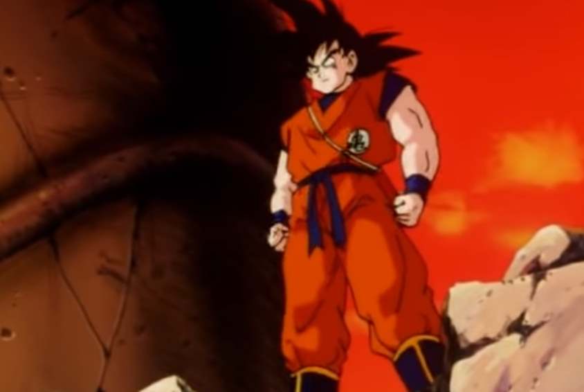 DragonBall Z deadzone best animated