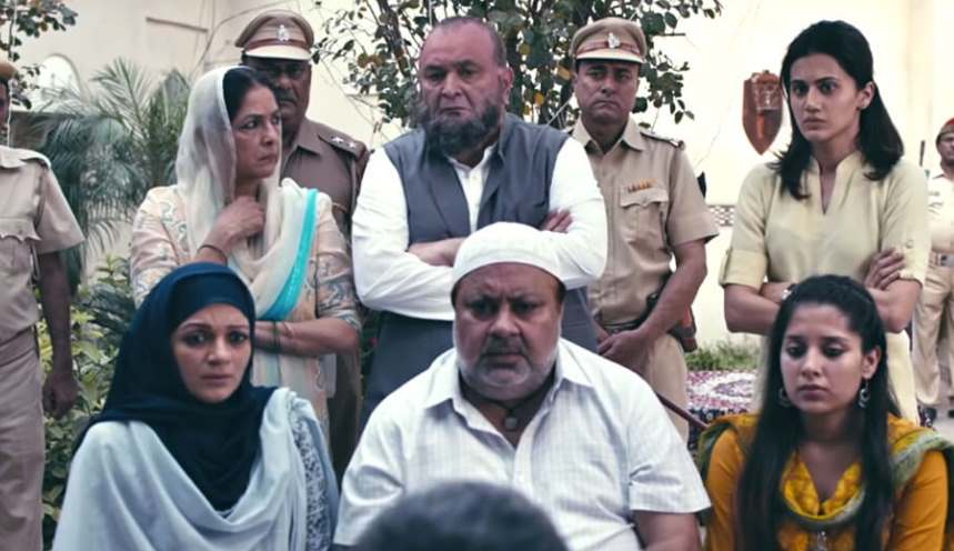 Mulk best Bollywood film of 2018