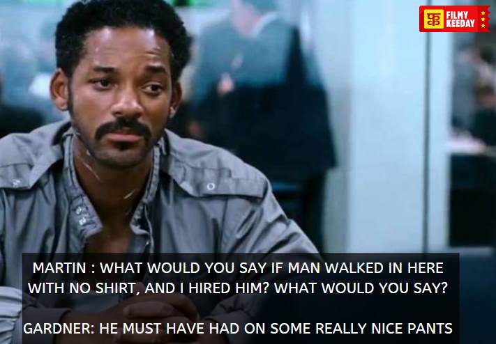 The Pursuit of Happyness Best Hollywood Motivational and inspirational film