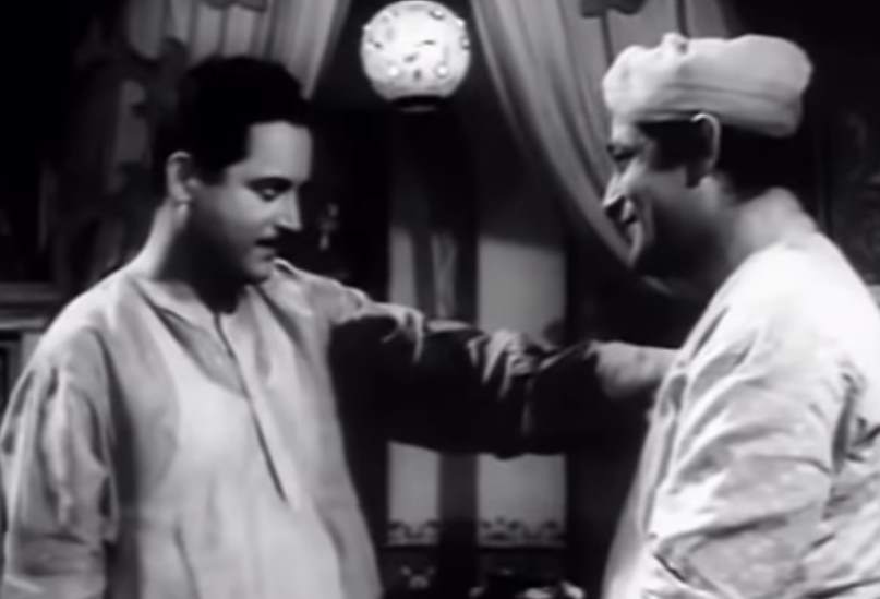 Chaudhvin ka Chaand 1961 guru dutt classic bollywood film