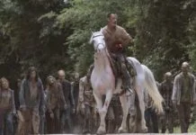 The Walking Dead Rick Grimes best Zombie Shows