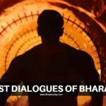 Best dialogues of Bharat 2019 Bollywood film