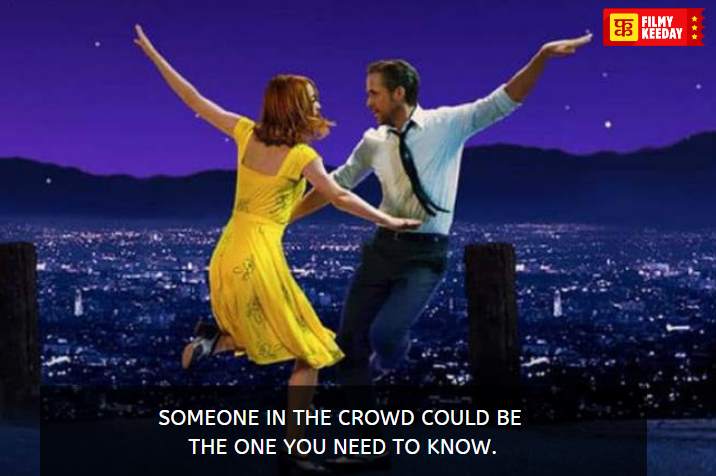 La La Land best feel good English film