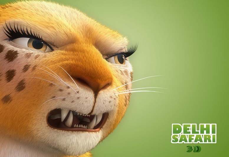 Delhi-Safari-Best-animated-Hindi-film