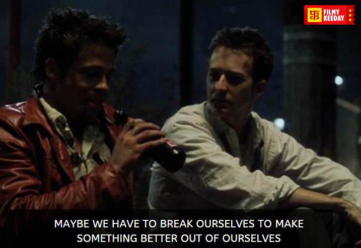 Fight Club 1999 film for film makers
