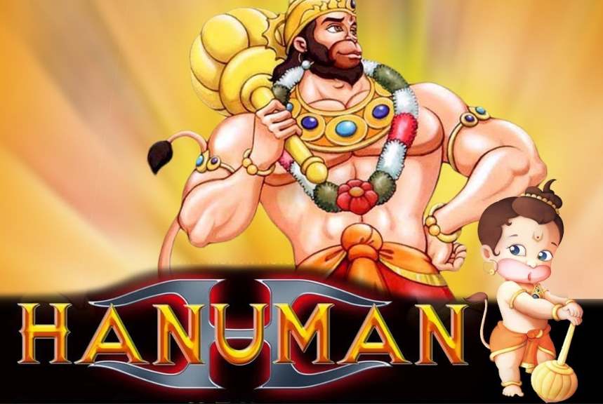 Hanuman-Animated-film-Bollywood