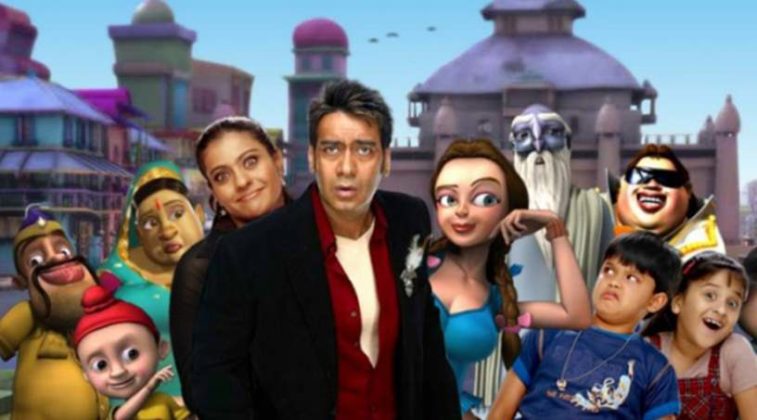 Top 10 Best Animated Movies of Bollywood (Hindi Movies)