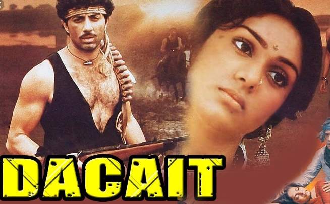 dacait best Bollywood movies on chambal dacait