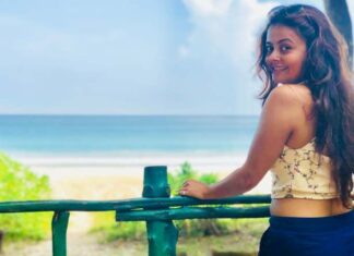 Hot Devoleena bhattacharjee in bigg boss 2019