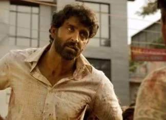 Hrithik Roshan in super 30 Best film of Hrithik