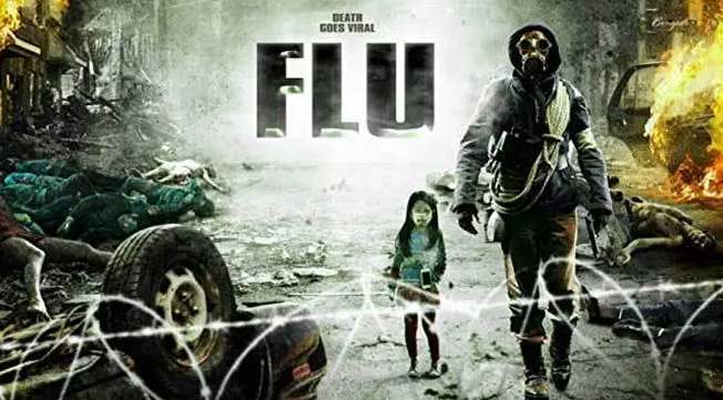 The flu virus pandemic film