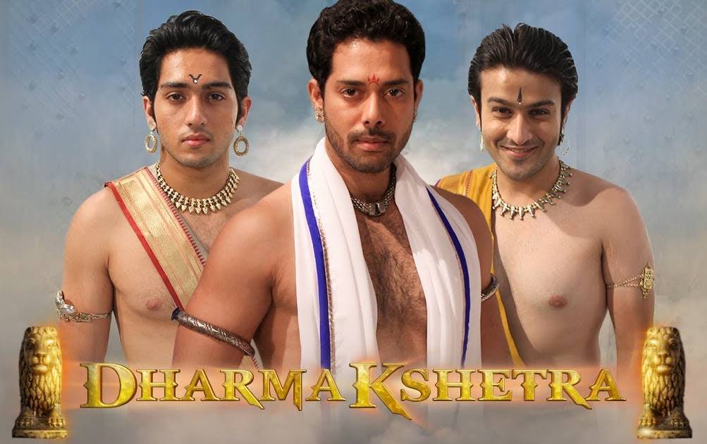 dharmakhetra kurukshetra best epic tv show
