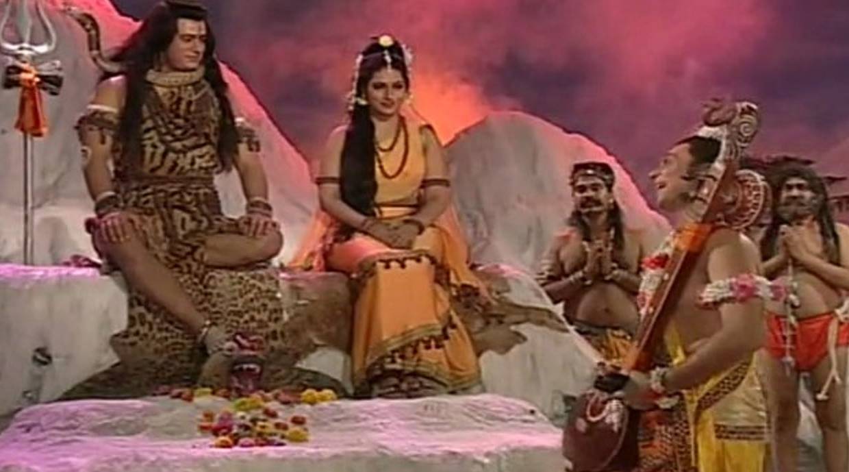 mahima shani dev ki characters mahima shani dev ki characters