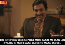 scam 1992 dialogues mera interview