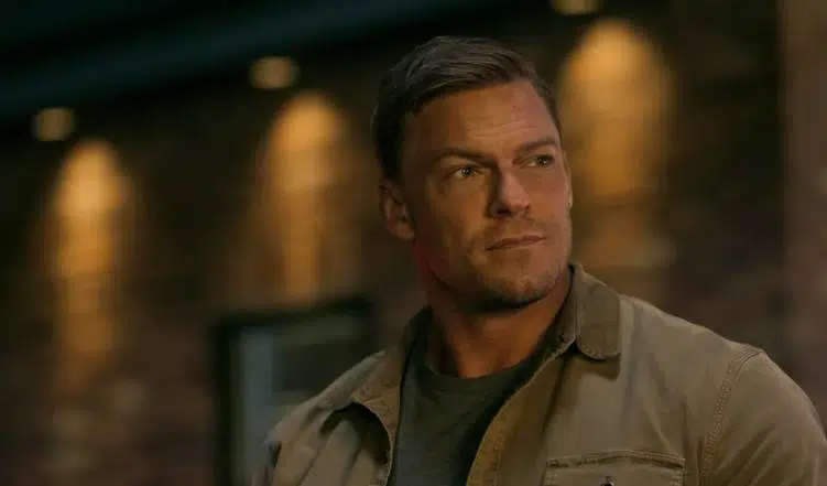Reacher Hindi Dub web series on Pirme