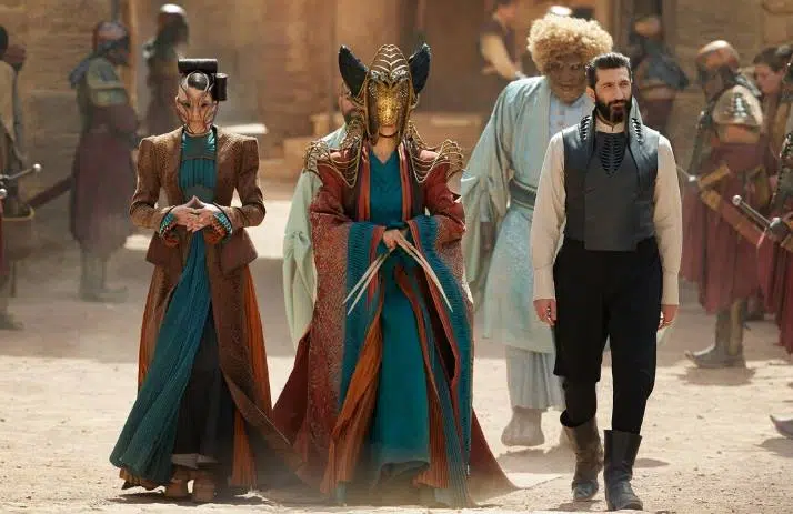 The Wheel of Time Hindi Dubbed