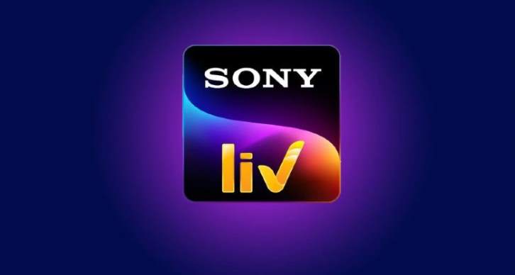 sony liv streaming platform in India