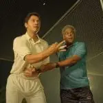 Kaun Pravin Tambe still from the film on cricket
