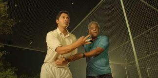 Kaun Pravin Tambe still from the film on cricket