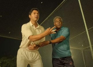 Kaun Pravin Tambe still from the film on cricket