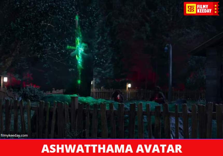 Brahmastra based on shiva avatar Ashwatthama avatar
