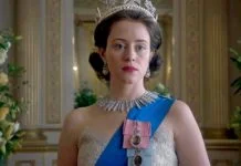 The Crown Web Series on Queen Elizabeth
