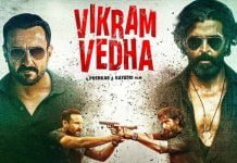 Vikram Vedha box office prediction and collections