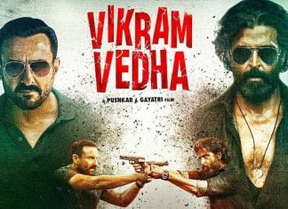 Vikram Vedha box office prediction and collections